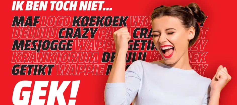 MediaMarkt bringt Kampagne in neuem Gewand zurück